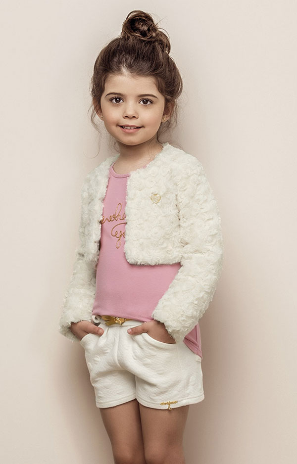 مدل لباس بچه گانه دختر , لباس بهاری دخترانه