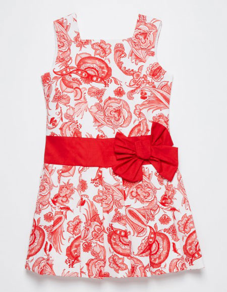 مدل پیراهن دخترانه جدید , پیراهن تابستانی دخترانه