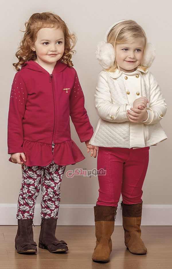 مدل لباس بچه گانه دختر , لباس بهاری دخترانه