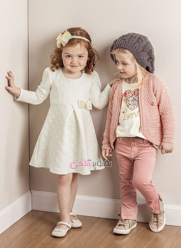 مدل لباس بچه گانه دختر , لباس مجلسی دخترانه