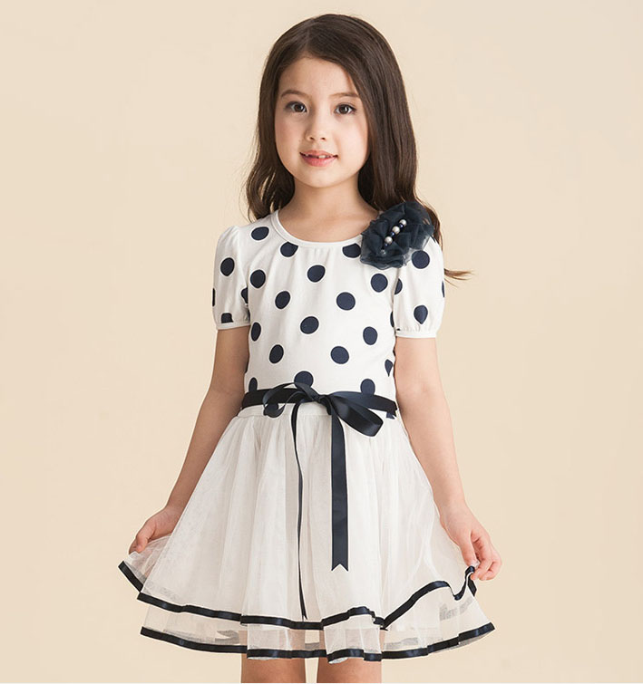 مدل پیراهن بچگانه - مدل پیراهن مجلسی دخترانه - مدل لباس مجلسی دخترانه - پیراهن حریز بچگانه