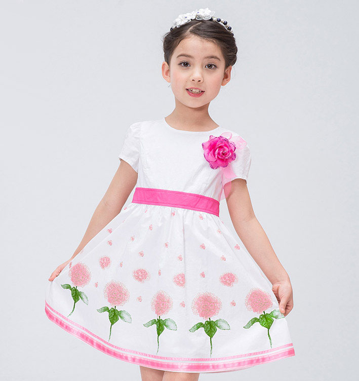 مدل پیراهن بچگانه - مدل پیراهن مجلسی دخترانه - مدل لباس مجلسی دخترانه - پیراهن حریز بچگانه