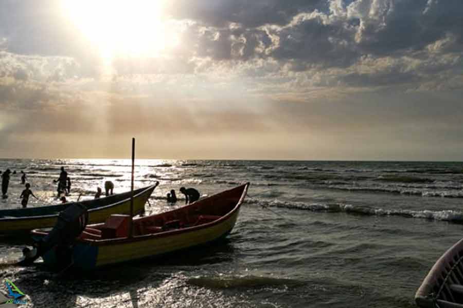 ساحل چمخاله