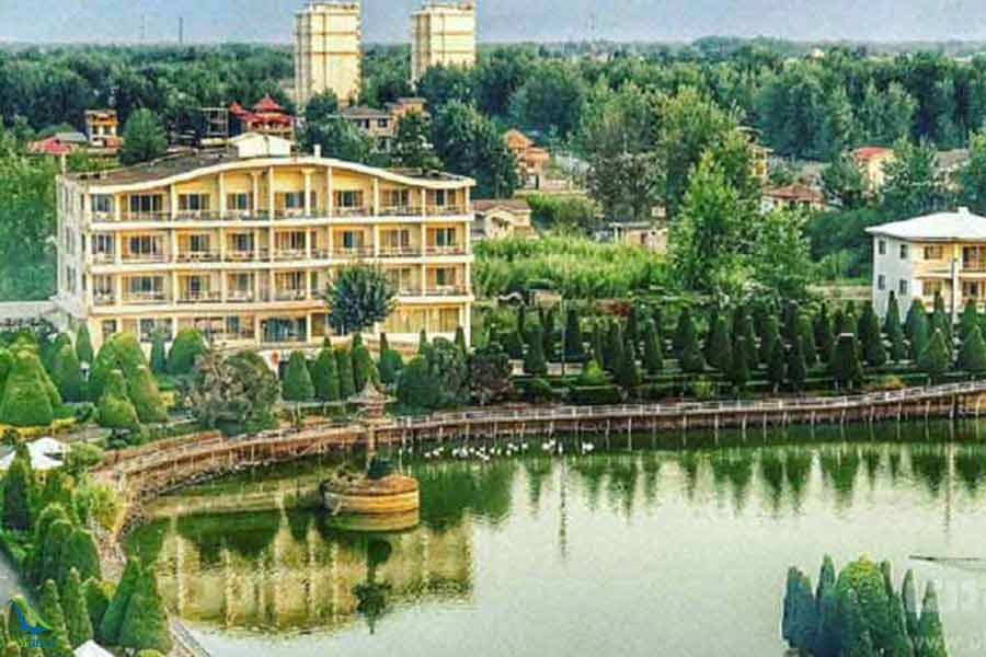 دیدنی های ساحل چمخاله