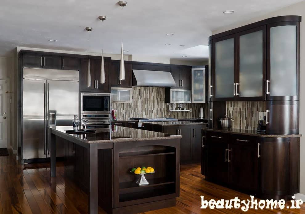 عکس مدل کابینت مدرن 2013