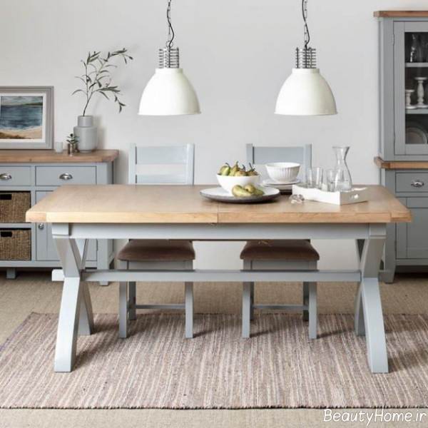 مدل میز صبحانه خوری شیک 