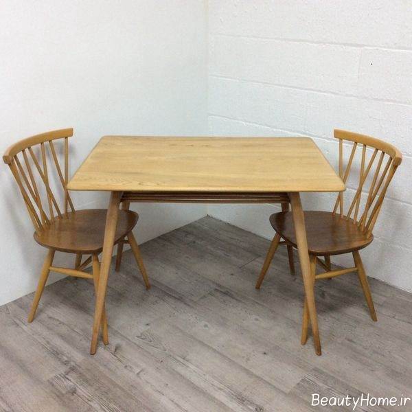 مدل میز صبحانه شیک و جدید