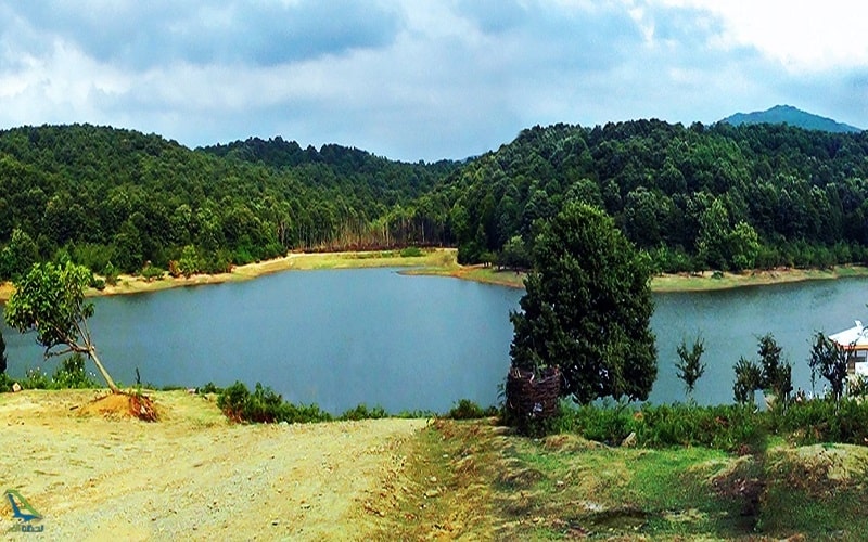 دریاچه سقالکسار گیلان