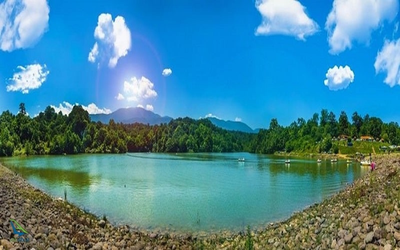 آبشار آب پری