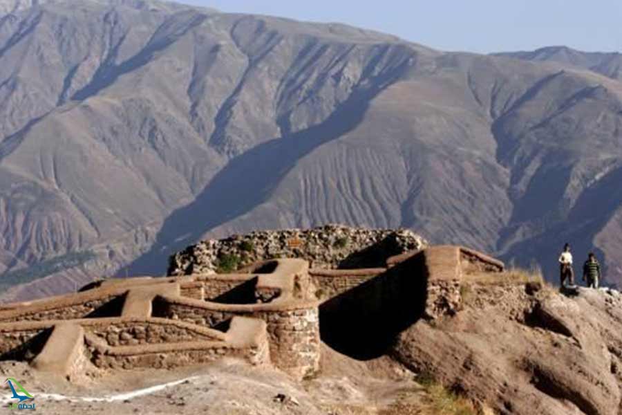 قلعه الموت آدرس