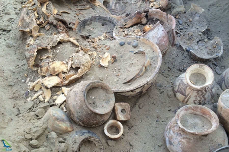 شهر سوخته زابل