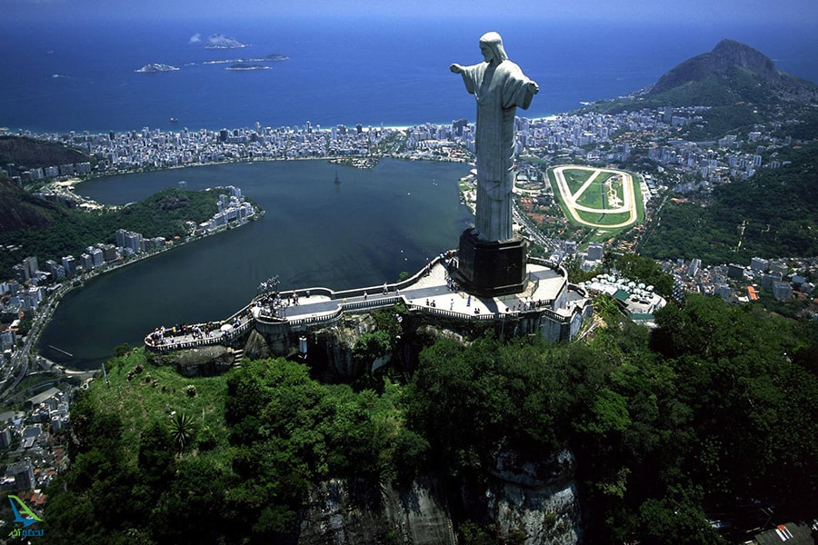 مجسمه مسیح برزیل