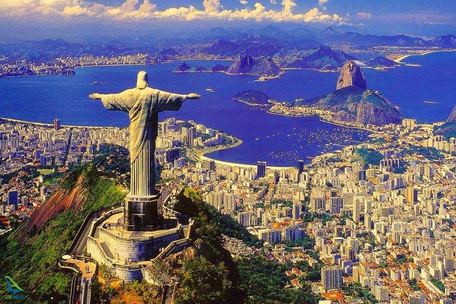 دیدنی های برزیل