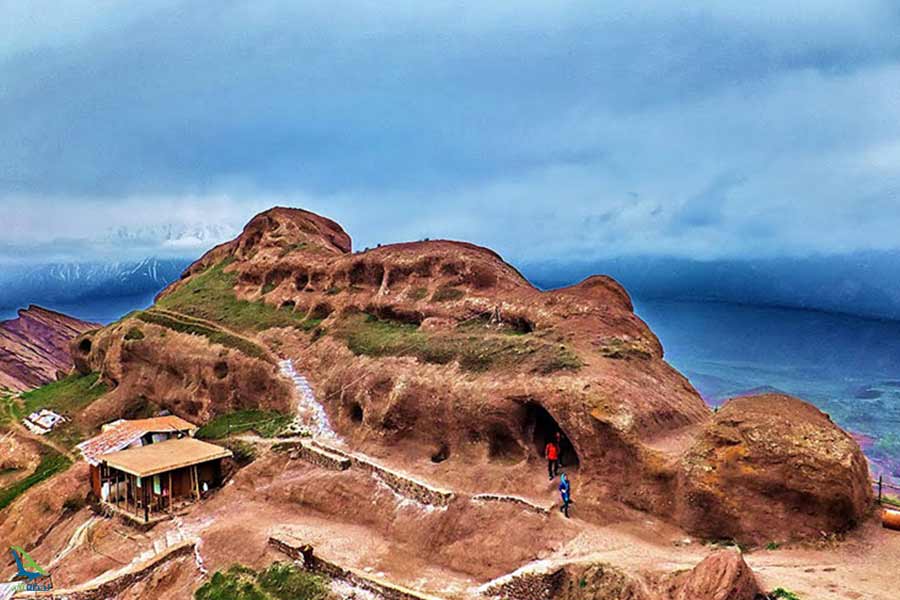 آشنایی با قلعه الموت 