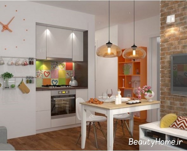دکوراسیون شیک منزل
