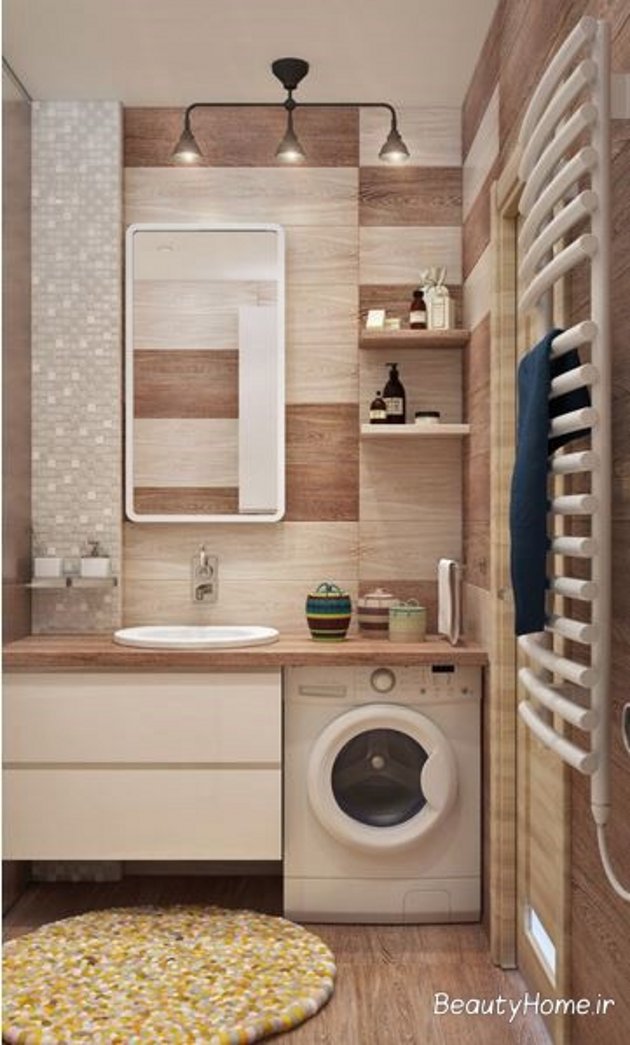 دکوراسیون منزل 50 متری