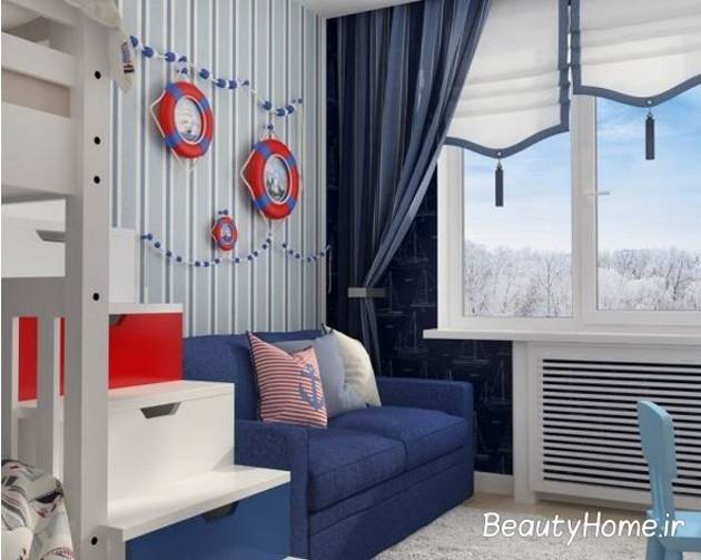 دکوراسیون خانه 50 متری