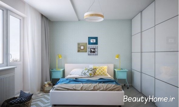 دکوراسیون خانه 50 متری