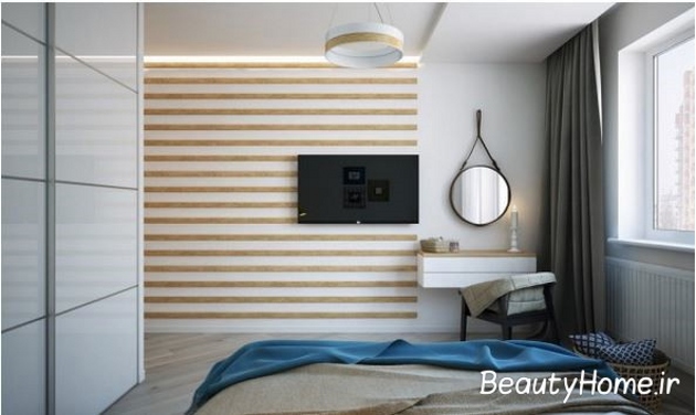 طراحی جذاب دکوراسیون داخلی