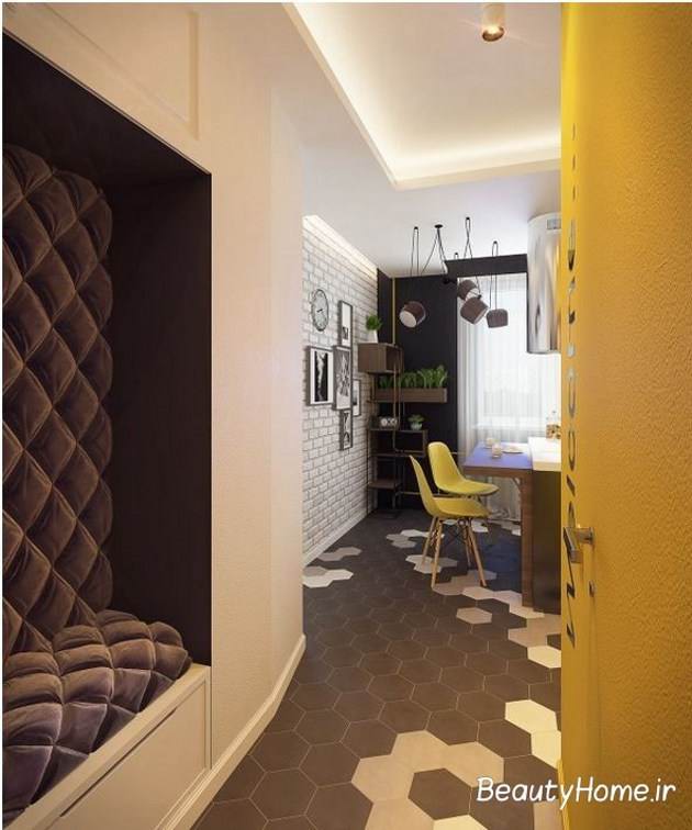 دکوراسیون خانه 50 متری