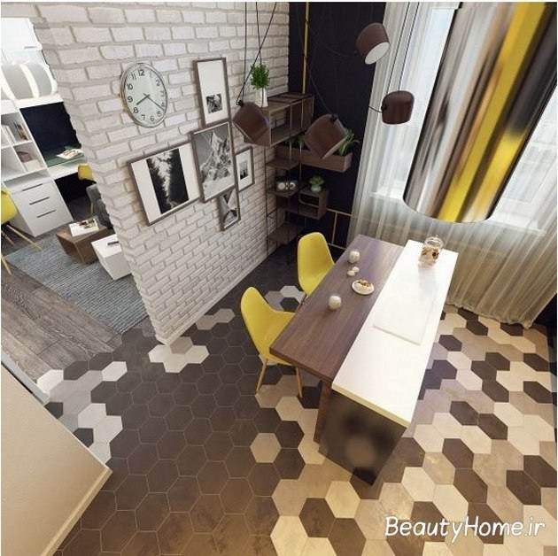 دکوراسیون کلاسیک خانه 