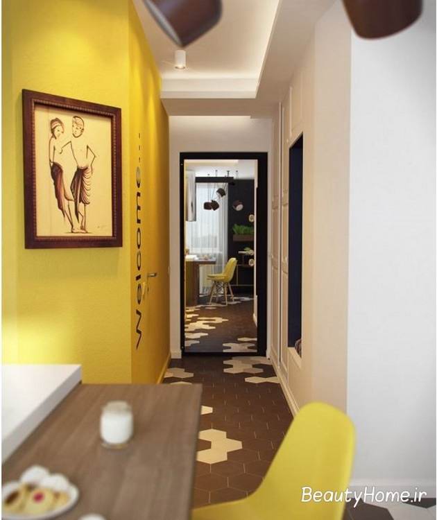 ایده های مدرن دکوراسیون منزل