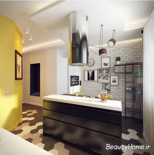 دکوراسیون خانه 50 متری