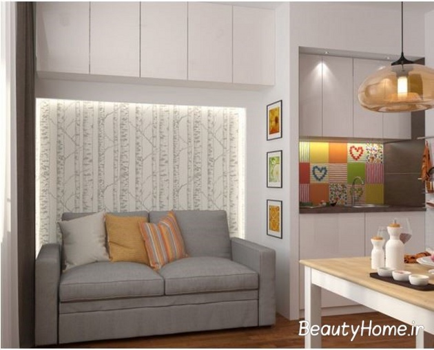 دکوراسیون مدرن خانه 
