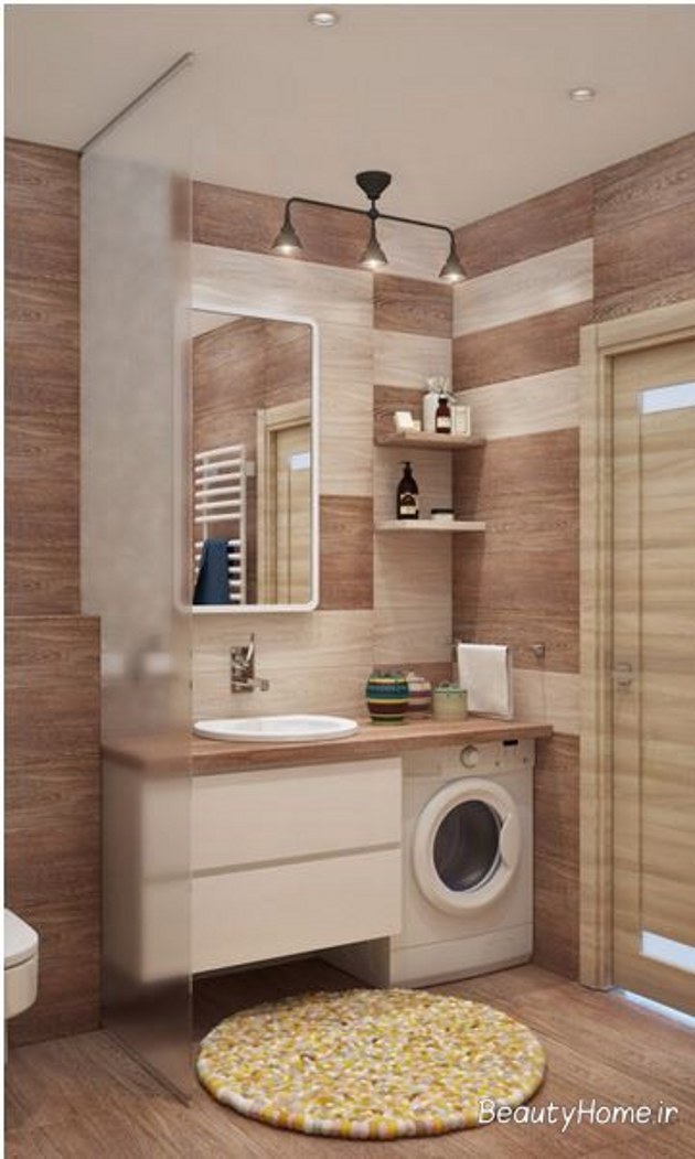 دکوراسیون خانه 50 متری