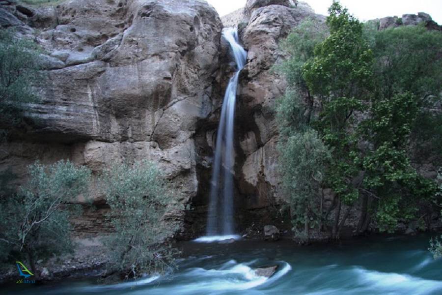 آبشار نوجان