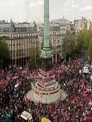 دیدنی های پاریس