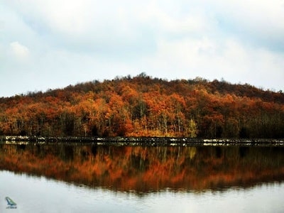 دریاچه سقالکسار گیلان