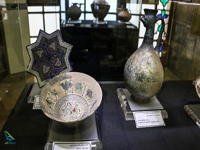 آثار موزه پارس شیراز