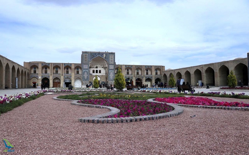 مجموعه گنج علی خان کرمان