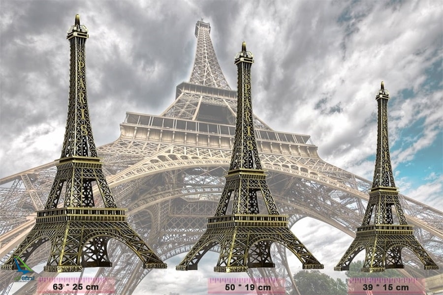 معماری برج ایفل