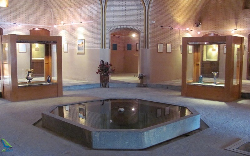 مجموعه گنج علی خان کرمان