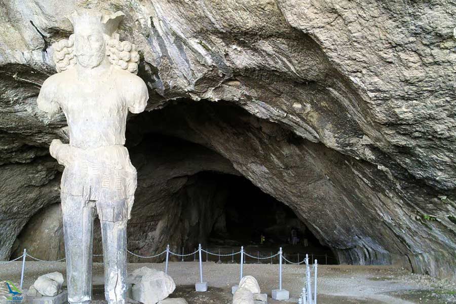 گنج غار شاپور