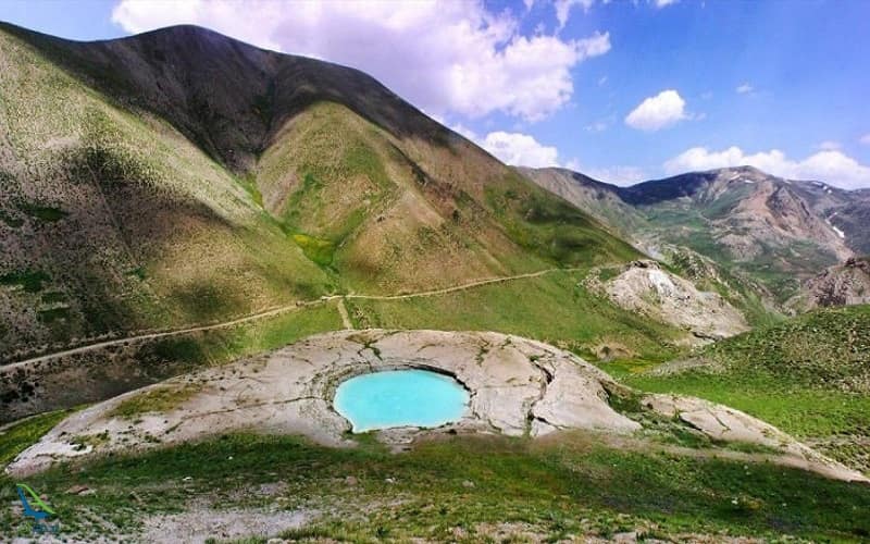 دریاچه دیو اسیاب