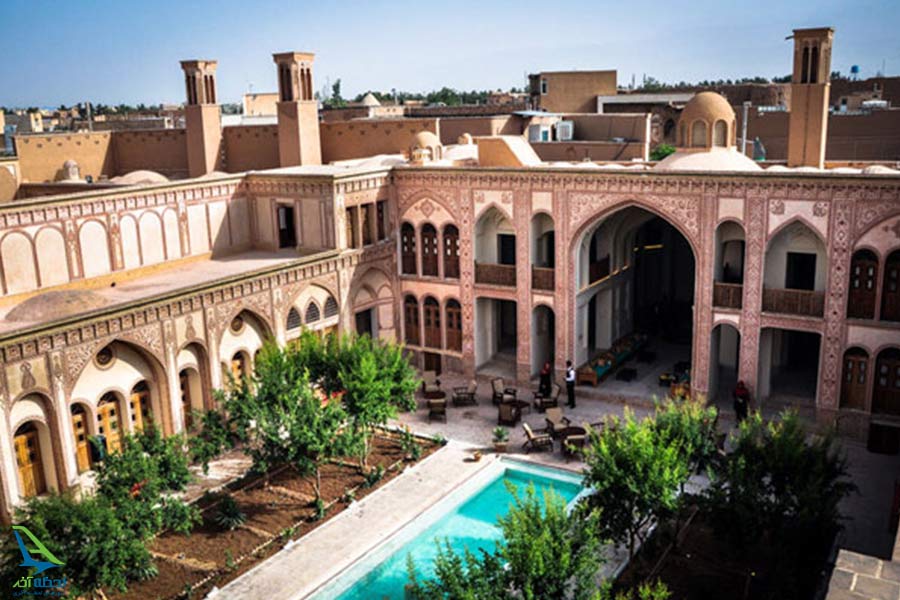 خانه عامری ها