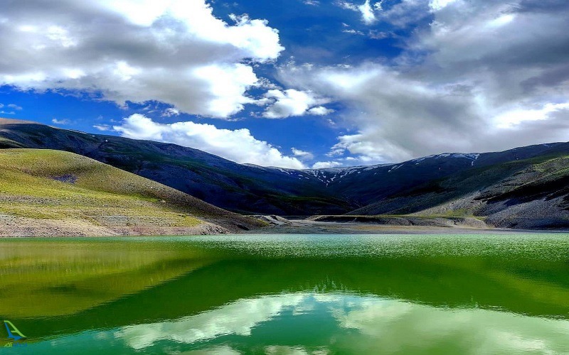 دریاچه چشمه سبز