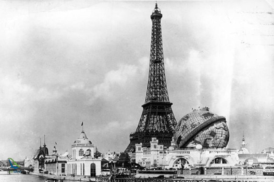 برج ایفل فرانسه