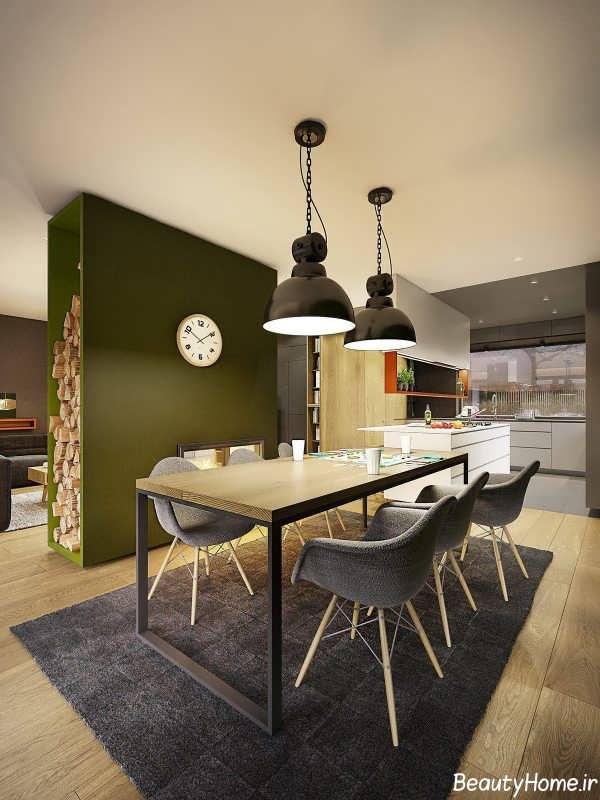 دکوراسیون پاییزی زیبا 