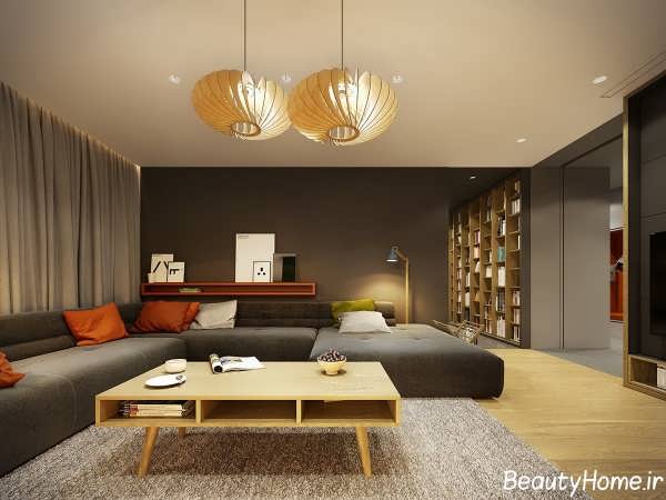 دکوراسیون پاییزی زیبا و شیک 