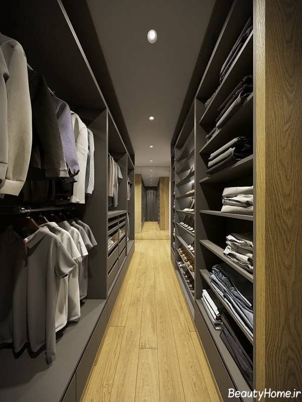 دکوراسیون اتاق خواب لوکس و مدرن 