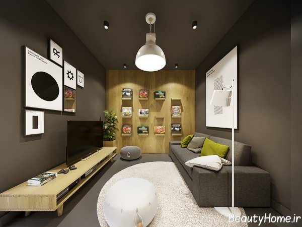 دیزاین دکوراسیون پاییزی 