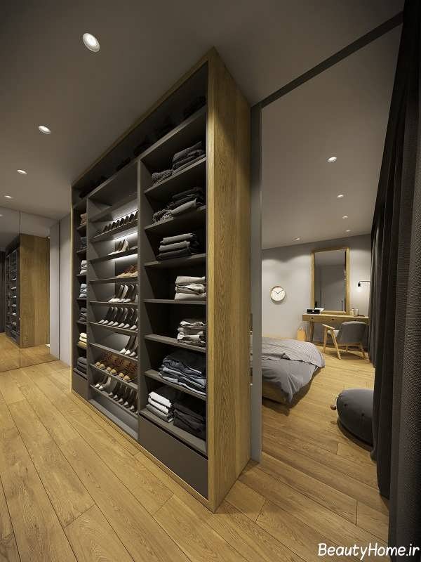 طراحی دکوراسیون داخلی خانه ای زیبا و شیک 