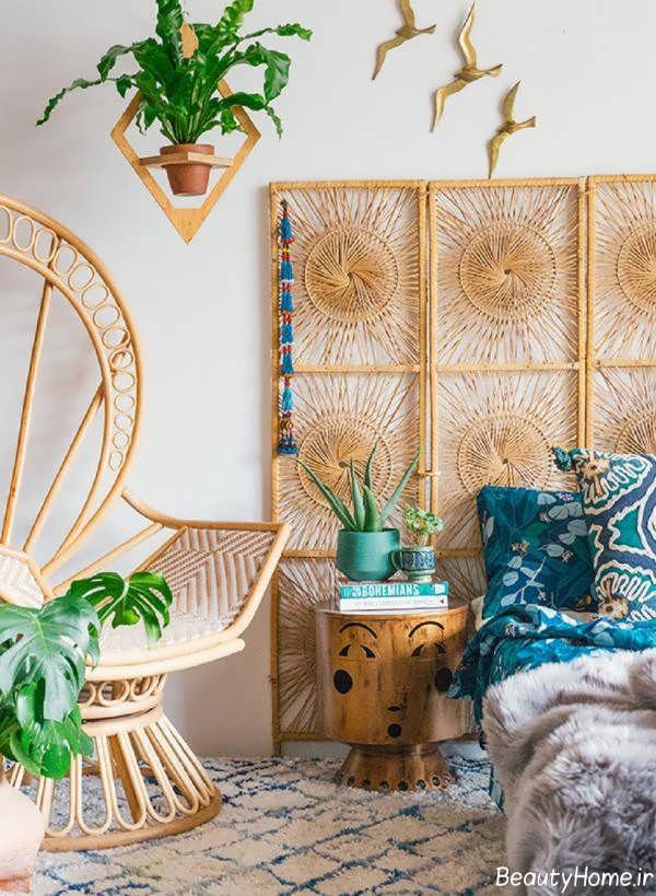 دکوراسیون بوهو شیک 