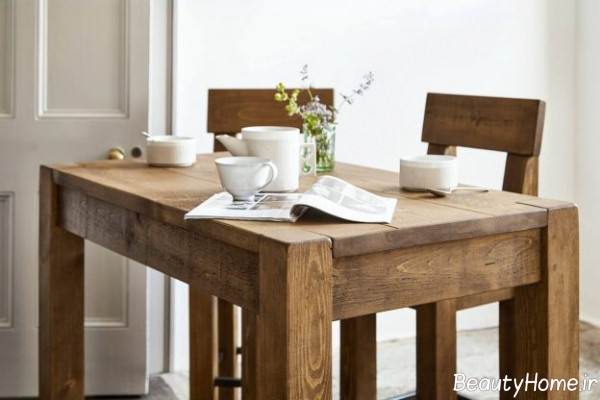 میز صبحانه خوری شیک 