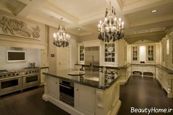 مدل میز بار آشپزخانه 