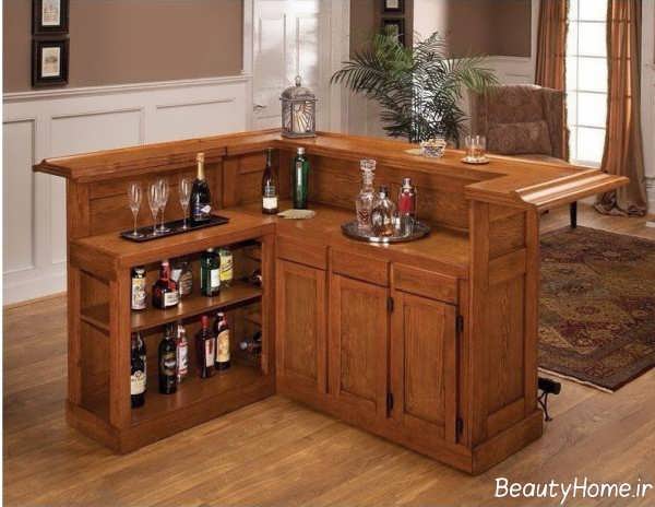 مدل های میز بار کلاسیک 